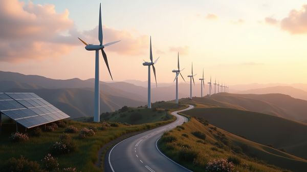 Accélérer la transition énergétique pour une consommation durable