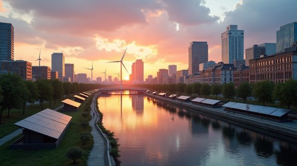 Accélérer la transition énergétique pour une consommation durable