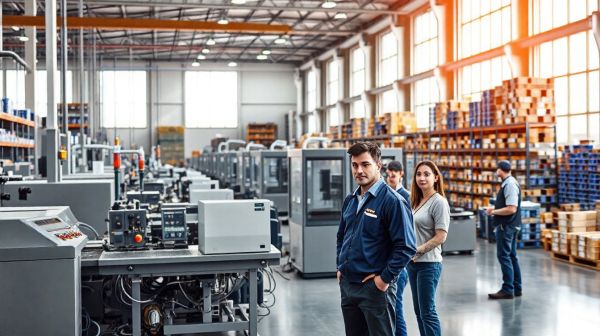 Comment la GPAO transforme l'efficacité de votre production