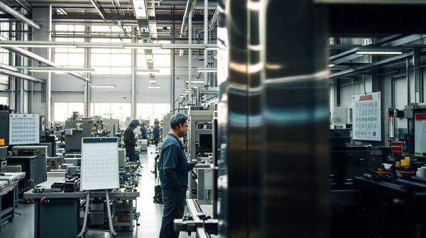 Comment la GPAO transforme l'efficacité de votre production