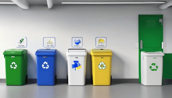 Comprendre le logo du tri pour un recyclage efficace