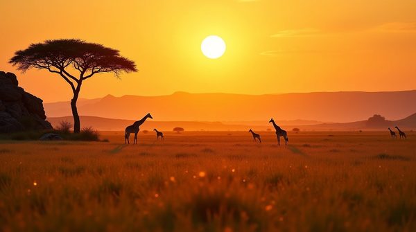 Découvrez les secrets d'un safari inoubliable en afrique