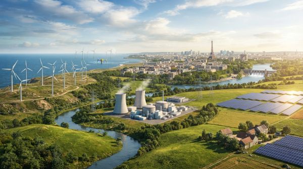 Enjeux et perspectives de l'énergie en France aujourd'hui