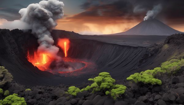 Éruption du Piton de la Fournaise : comprendre ses impacts sur l’île
