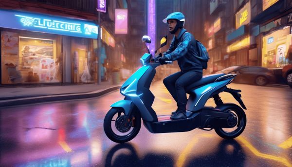 Optimiser ses revenus comme livreur Uber Eats en 2026
