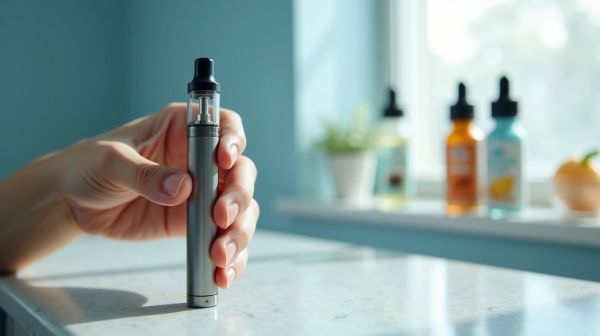 Optimiser votre expérience avec la puff cigarette rechargeable