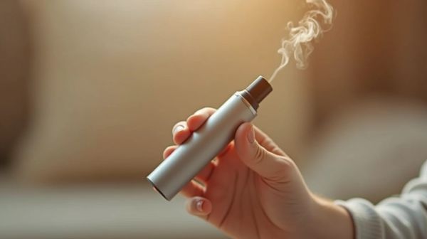 Optimiser votre expérience avec la puff cigarette rechargeable