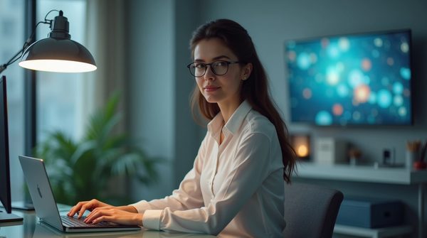 Optimisez votre visibilité avec un consultante SEO expert