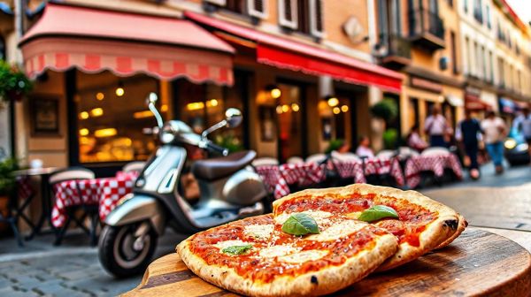 Top 5 des pizzerias à Mont-de-Marsan à ne pas manquer