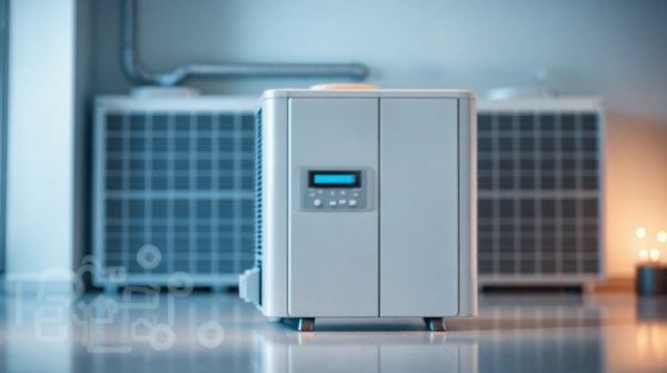 Top 5 raisons pour lesquelles la pompe à chaleur air-eau séduit