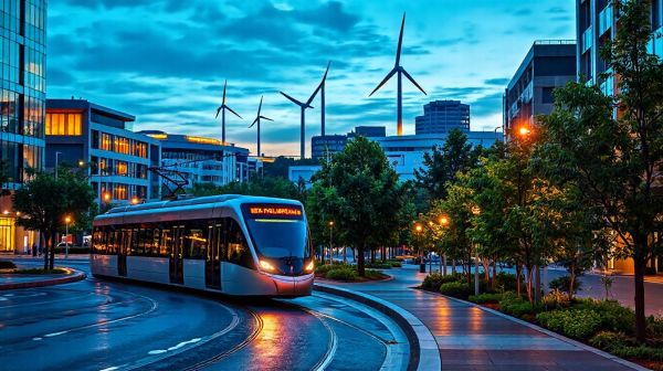 Top stratégies pour une transition énergétique efficace et durable