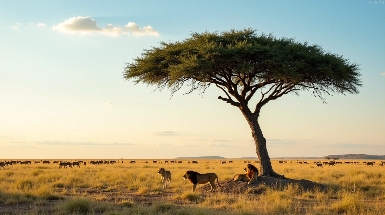 Vos questions essentielles sur l'organisation d'un safari africain